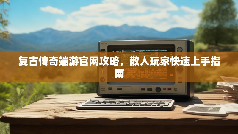 复古传奇端游官网攻略，散人玩家快速上手指南