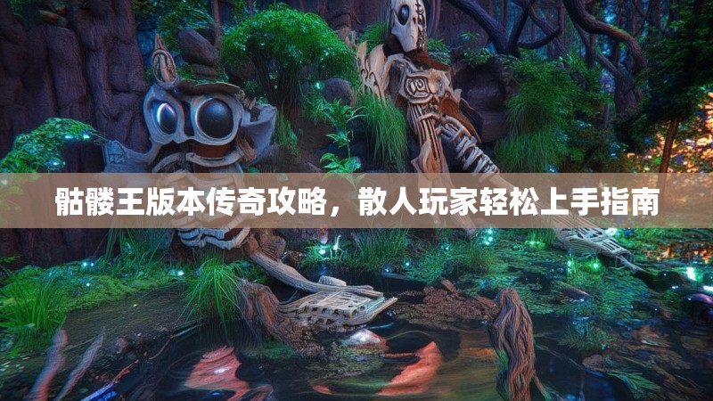 骷髅王版本传奇攻略，散人玩家轻松上手指南