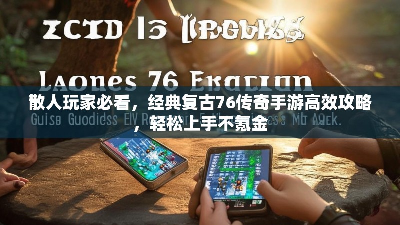 散人玩家必看,经典复古76传奇手游高效攻略,轻松上手不氪金