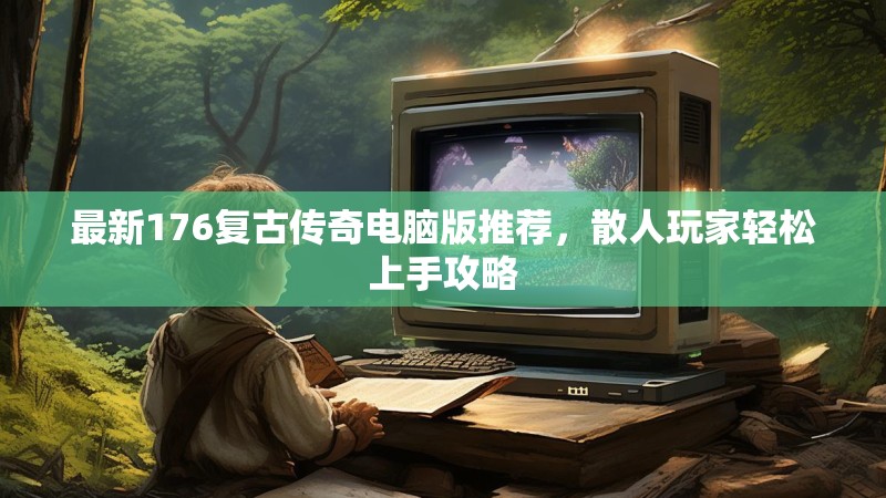 最新176复古传奇电脑版推荐，散人玩家轻松上手攻略