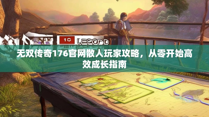 无双传奇176官网散人玩家攻略，从零开始高效成长指南