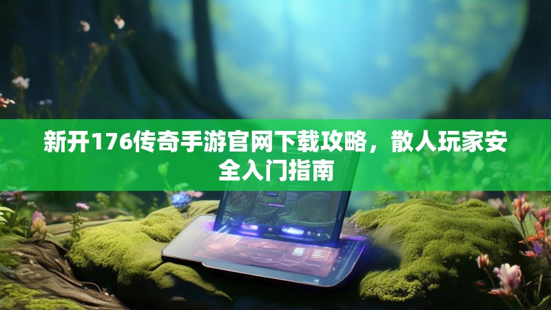新开176传奇手游官网下载攻略，散人玩家安全入门指南