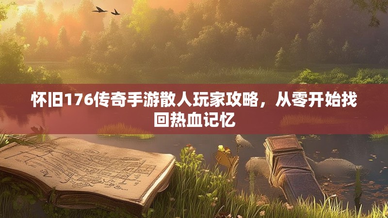 怀旧176传奇手游散人玩家攻略,从零开始找回热血记忆