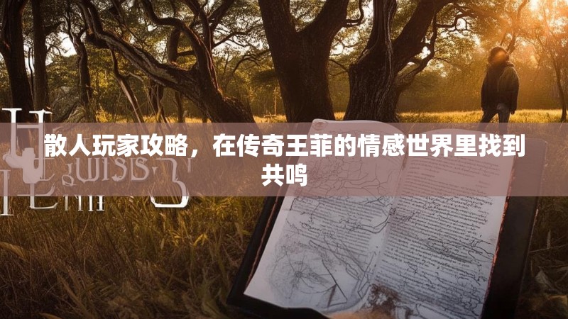 散人玩家攻略,在传奇王菲的情感世界里找到共鸣