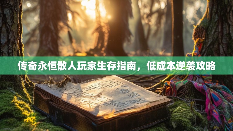 传奇永恒散人玩家生存指南，低成本逆袭攻略