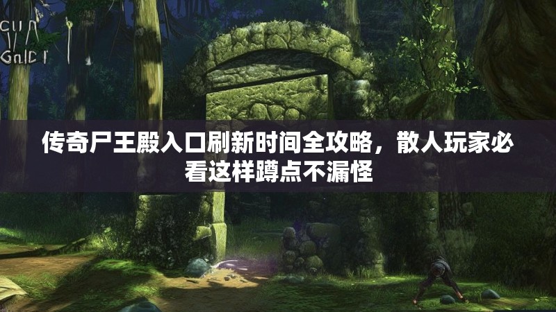 传奇尸王殿入口刷新时间全攻略，散人玩家必看这样蹲点不漏怪