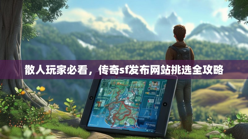 散人玩家必看，传奇sf发布网站挑选全攻略