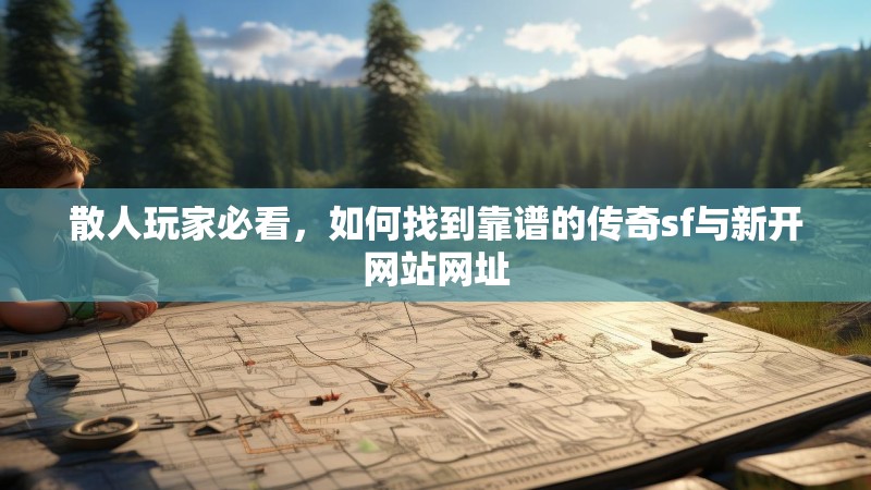 散人玩家必看，如何找到靠谱的传奇sf与新开网站网址