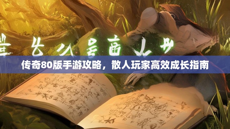 传奇80版手游攻略,散人玩家高效成长指南