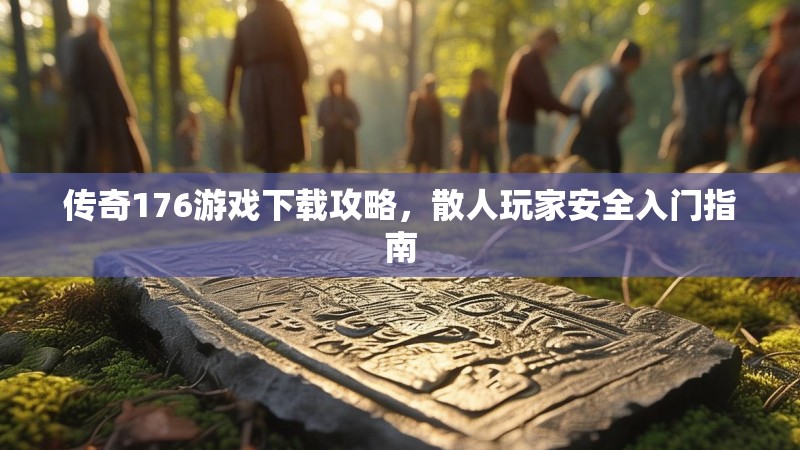 传奇176游戏下载攻略,散人玩家安全入门指南