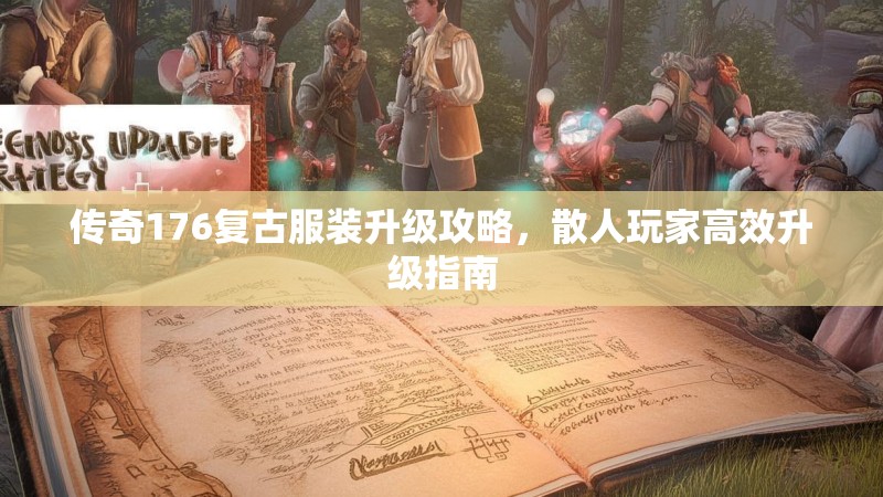 传奇176复古服装升级攻略，散人玩家高效升级指南