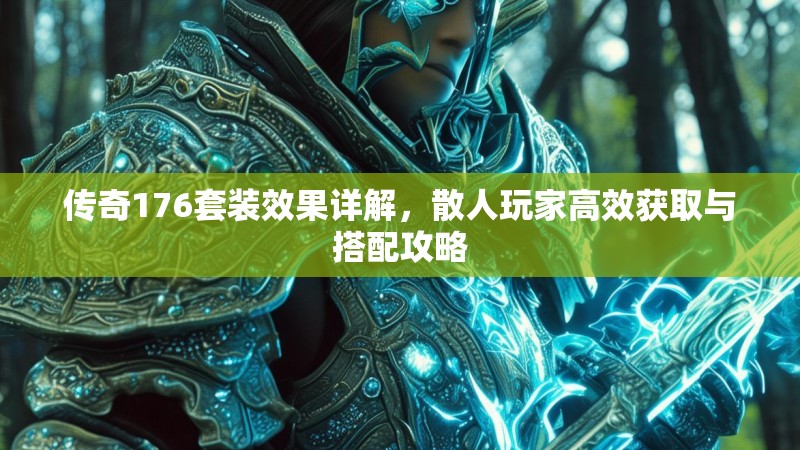 传奇176套装效果详解,散人玩家高效获取与搭配攻略