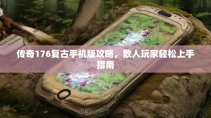 传奇176复古手机版攻略，散人玩家轻松上手指南