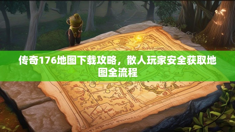 传奇176地图下载攻略,散人玩家安全获取地图全流程