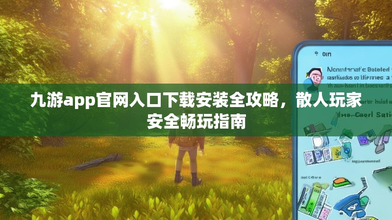 九游app官网入口下载安装全攻略，散人玩家安全畅玩指南