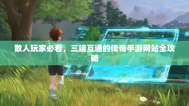 散人玩家必看，三端互通的传奇手游网站全攻略