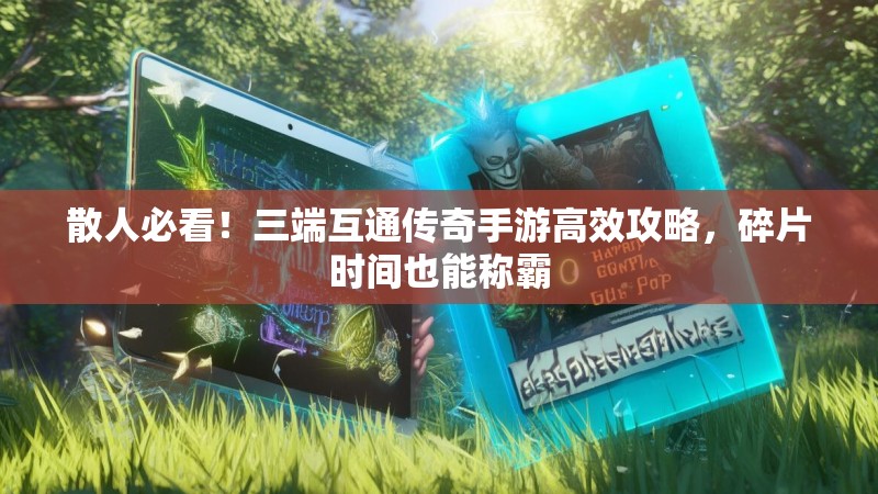 散人必看！三端互通传奇手游高效攻略，碎片时间也能称霸