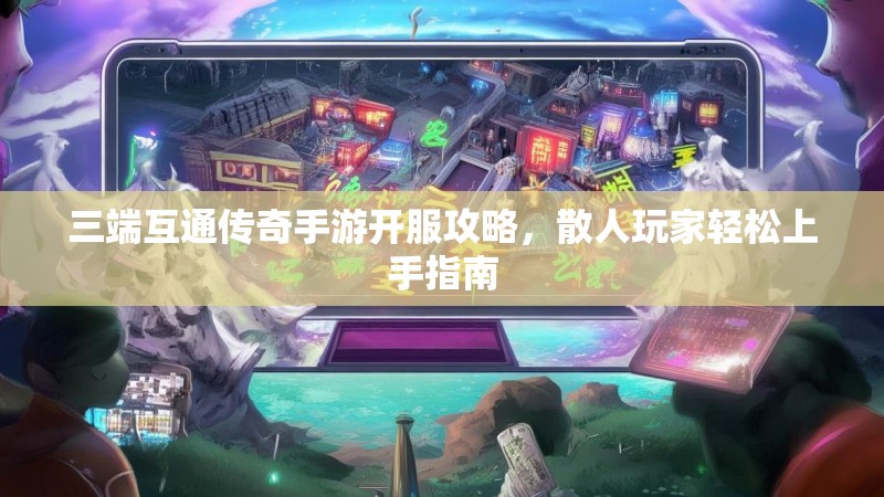 三端互通传奇手游开服攻略,散人玩家轻松上手指南