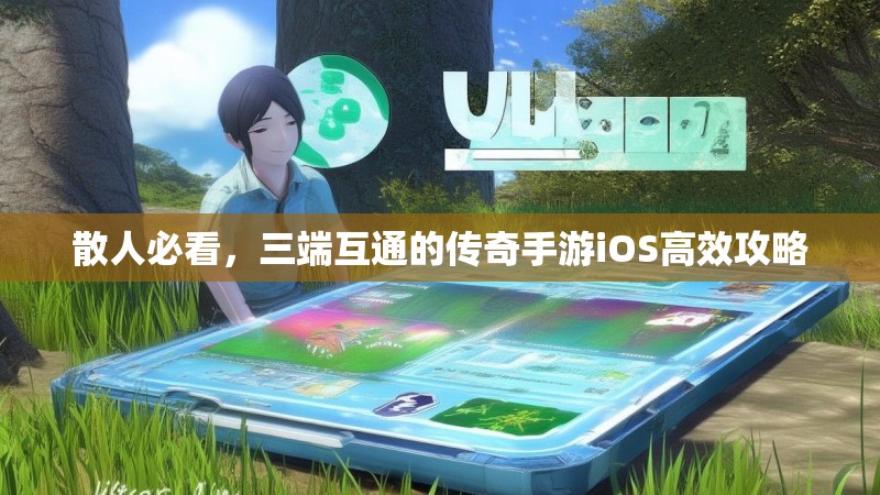 散人必看，三端互通的传奇手游iOS高效攻略