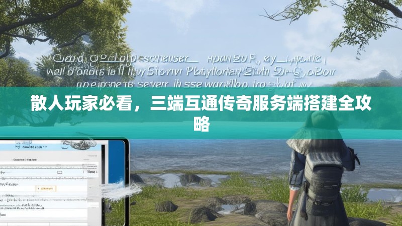 散人玩家必看，三端互通传奇服务端搭建全攻略