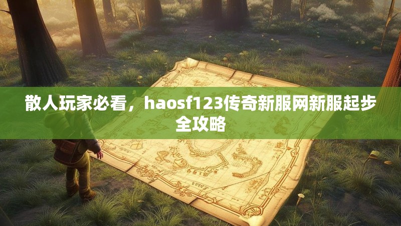 散人玩家必看，haosf123传奇新服网新服起步全攻略