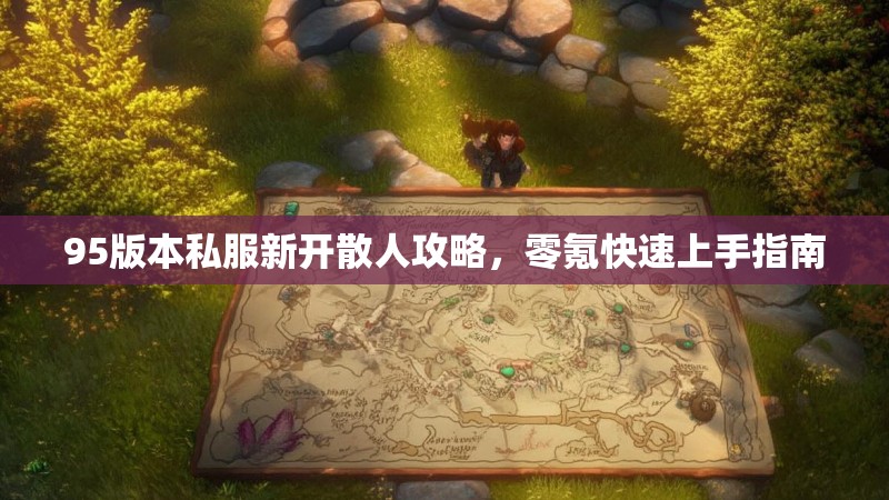95版本私服新开散人攻略，零氪快速上手指南