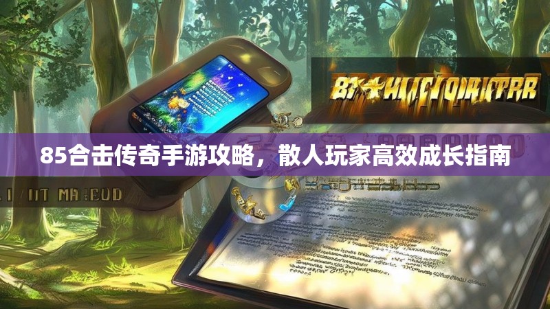 85合击传奇手游攻略，散人玩家高效成长指南