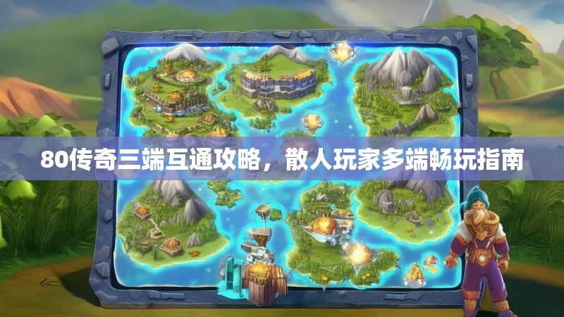 80传奇三端互通攻略,散人玩家多端畅玩指南