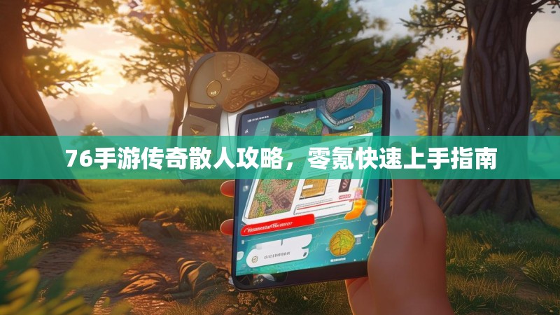 76手游传奇散人攻略，零氪快速上手指南