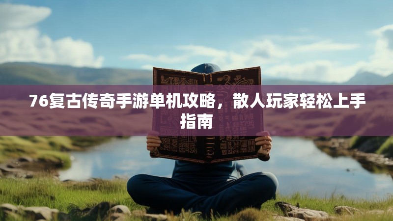 76复古传奇手游单机攻略,散人玩家轻松上手指南