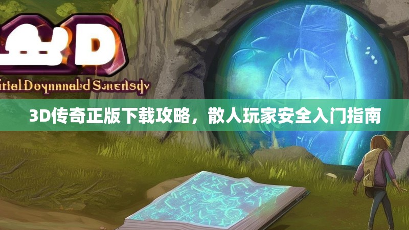 3D传奇正版下载攻略，散人玩家安全入门指南