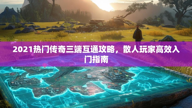 2021热门传奇三端互通攻略，散人玩家高效入门指南