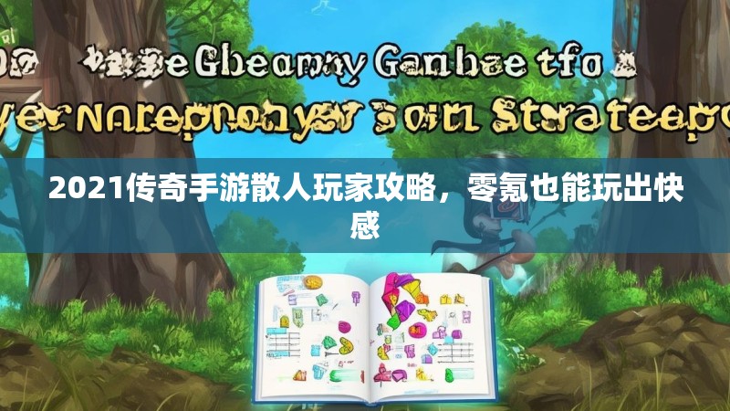 2021传奇手游散人玩家攻略,零氪也能玩出快感