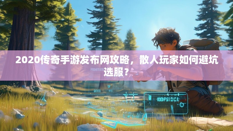2020传奇手游发布网攻略，散人玩家如何避坑选服？