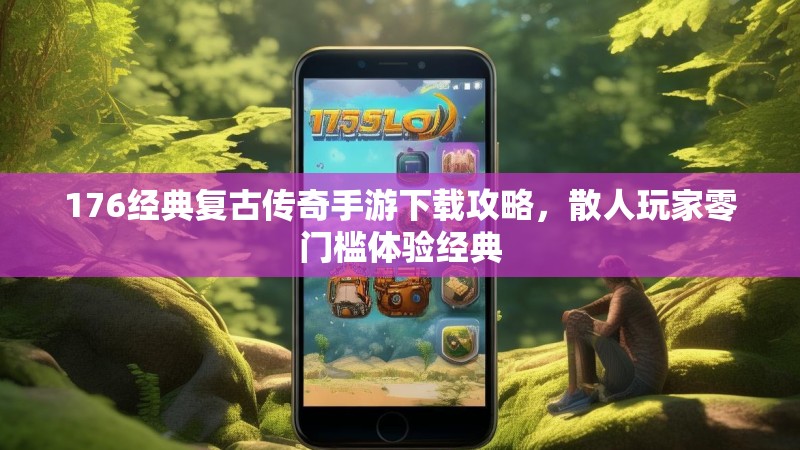 176经典复古传奇手游下载攻略,散人玩家零门槛体验经典