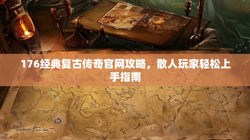 176经典复古传奇官网攻略，散人玩家轻松上手指南