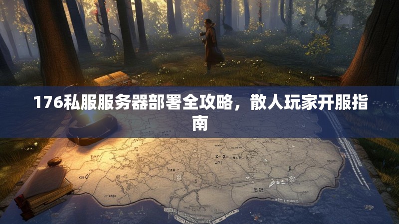 176私服服务器部署全攻略,散人玩家开服指南