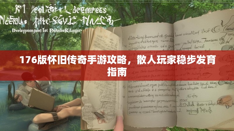 176版怀旧传奇手游攻略，散人玩家稳步发育指南