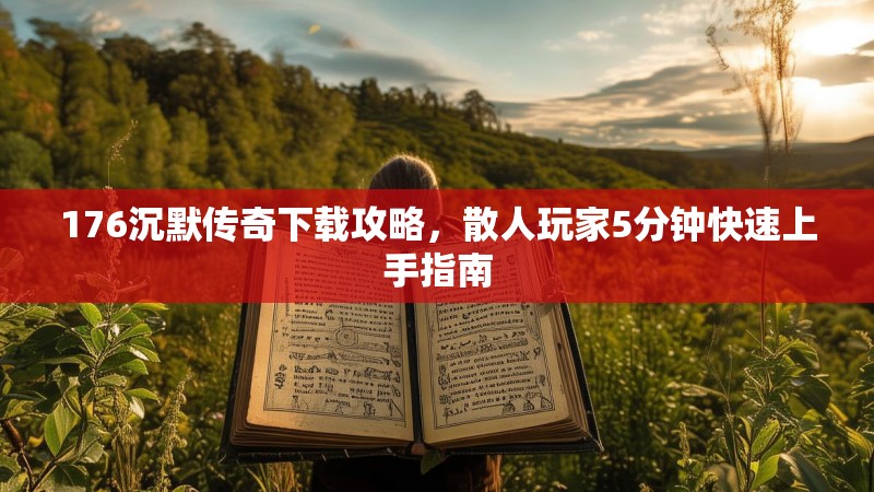 176沉默传奇下载攻略，散人玩家5分钟快速上手指南