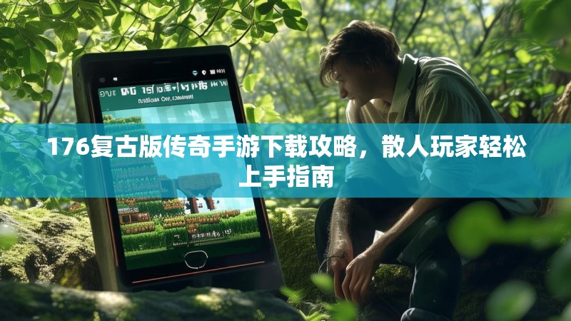 176复古版传奇手游下载攻略，散人玩家轻松上手指南