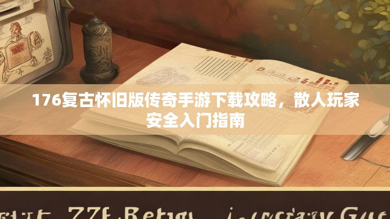176复古怀旧版传奇手游下载攻略，散人玩家安全入门指南