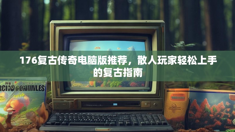 176复古传奇电脑版推荐，散人玩家轻松上手的复古指南