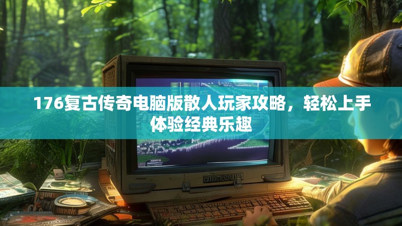 176复古传奇电脑版散人玩家攻略,轻松上手体验经典乐趣