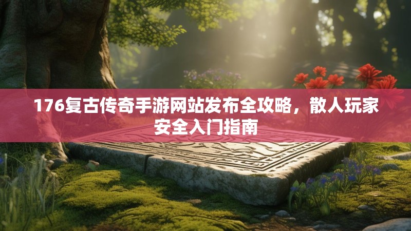 176复古传奇手游网站发布全攻略，散人玩家安全入门指南