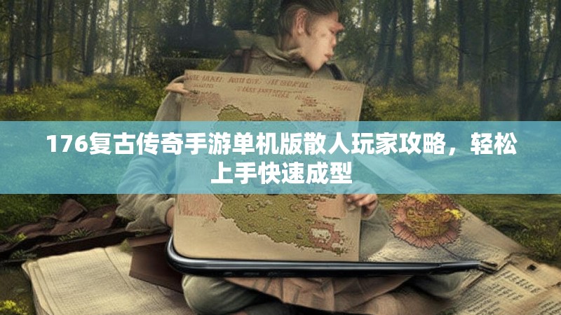 176复古传奇手游单机版散人玩家攻略，轻松上手快速成型