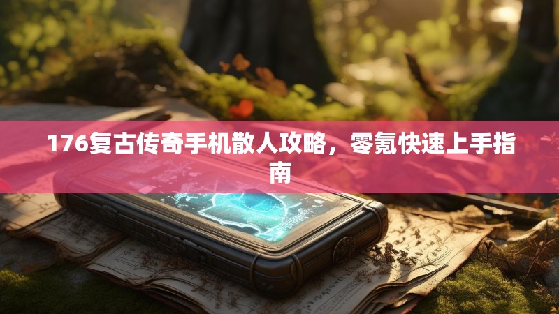 176复古传奇手机散人攻略，零氪快速上手指南