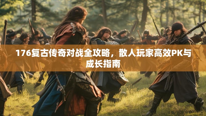 176复古传奇对战全攻略,散人玩家高效PK与成长指南