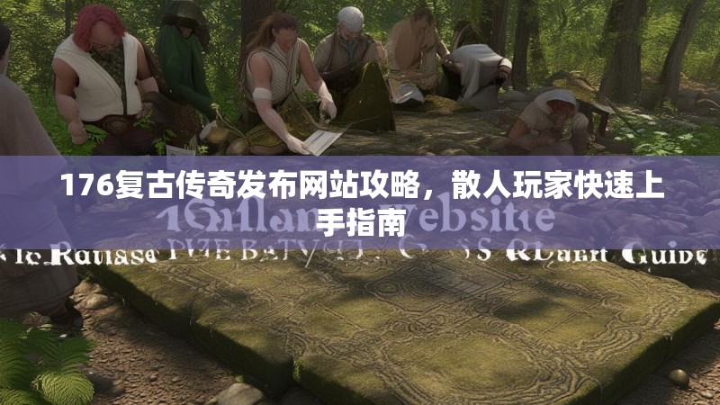 176复古传奇发布网站攻略，散人玩家快速上手指南
