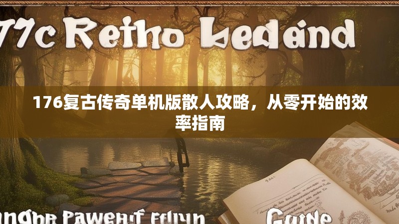 176复古传奇单机版散人攻略，从零开始的效率指南