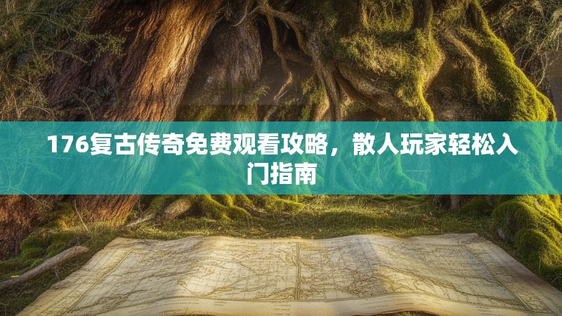 176复古传奇免费观看攻略，散人玩家轻松入门指南
